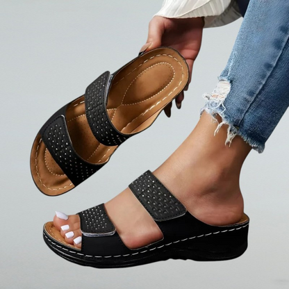 Maria – Orthopädische Sandalen