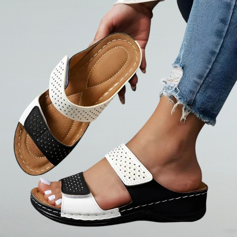 Maria – Orthopädische Sandalen