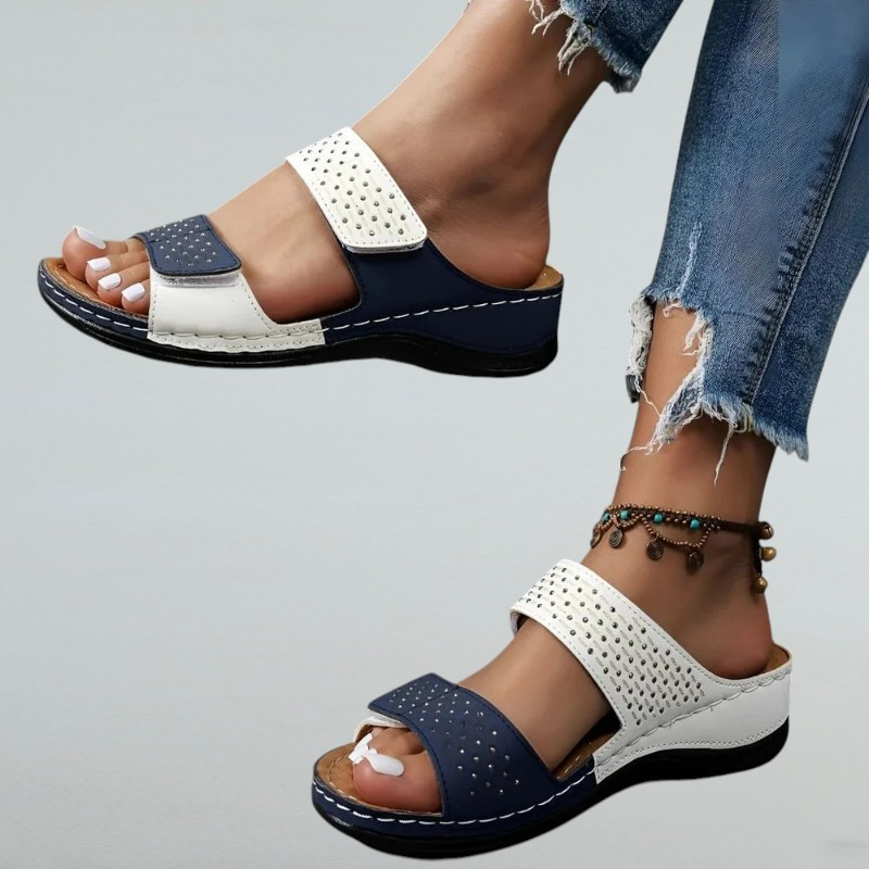 Maria – Orthopädische Sandalen