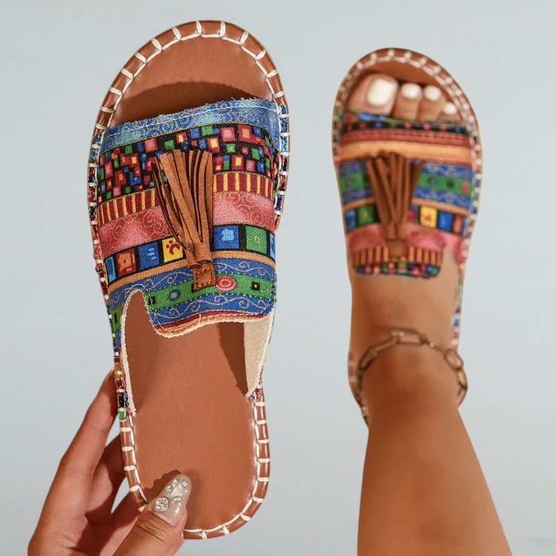 Nina – Bequeme und Leichte Sommer-Sandalen