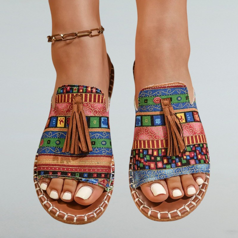 Nina – Bequeme und Leichte Sommer-Sandalen