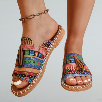 Nina – Bequeme und Leichte Sommer-Sandalen