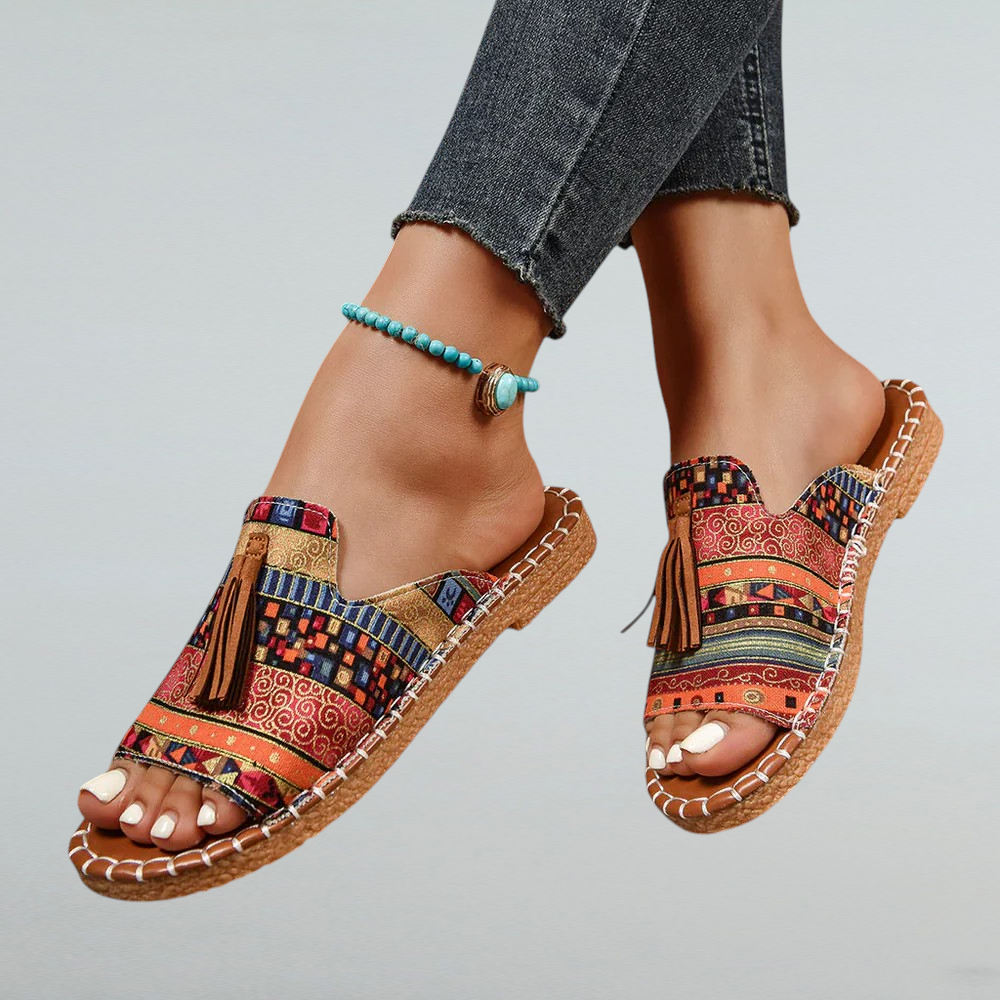 Nina – Bequeme und Leichte Sommer-Sandalen