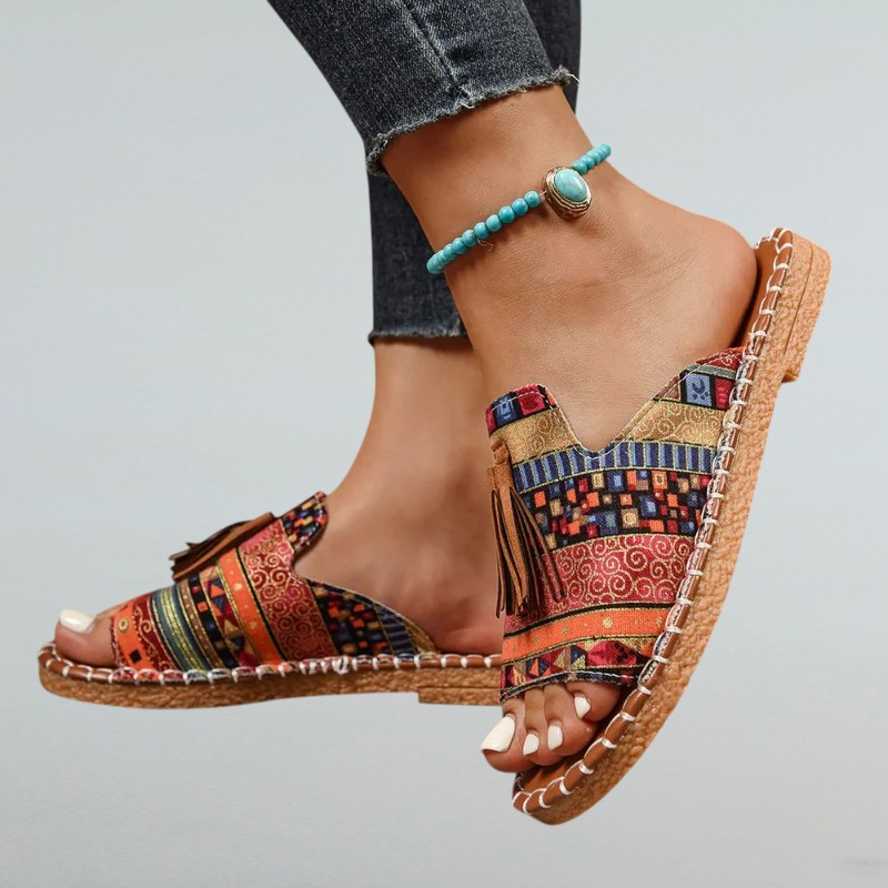 Nina – Bequeme und Leichte Sommer-Sandalen