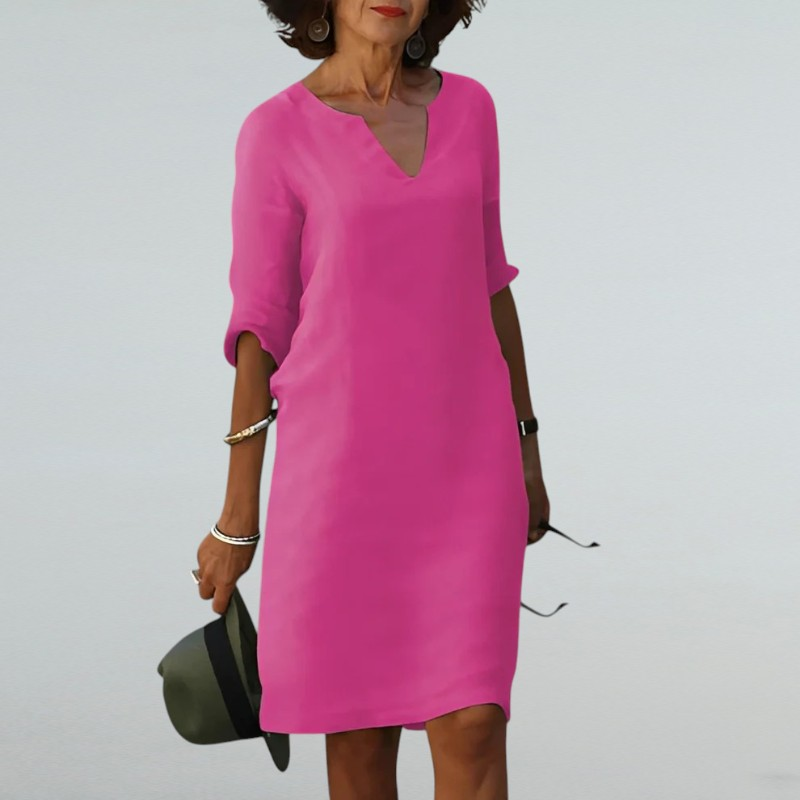Rita – Bezauberndes Damen Sommerkleid