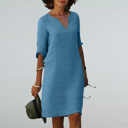 Rita – Bezauberndes Damen Sommerkleid