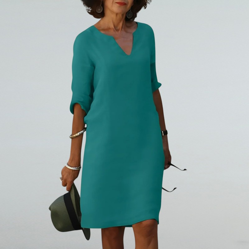 Rita – Bezauberndes Damen Sommerkleid