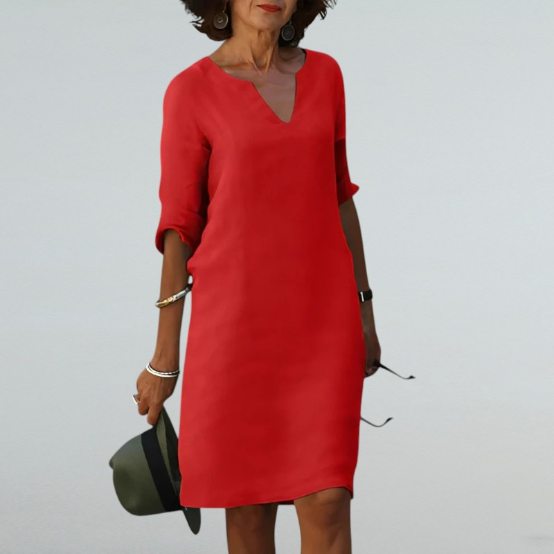 Rita – Bezauberndes Damen Sommerkleid