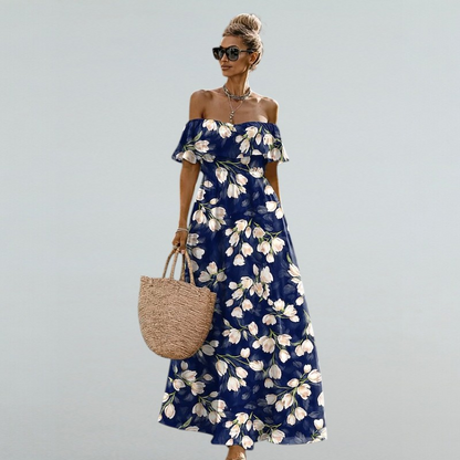 Sara – Boho Sommerkleid für Damen