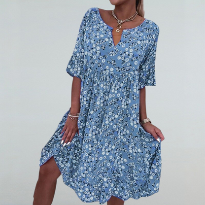 Sofia – Elegantes Sommerkleid für Damen