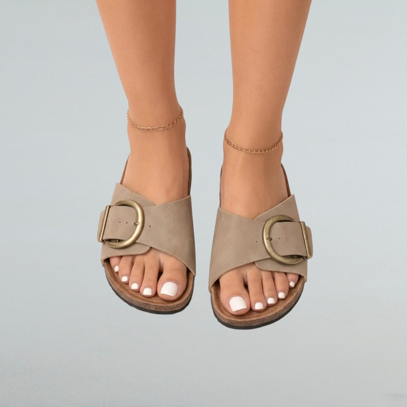 Saveria – Elegante Sommer-Sandalen