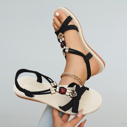 Sveva – Vintage Boho Sandalen
