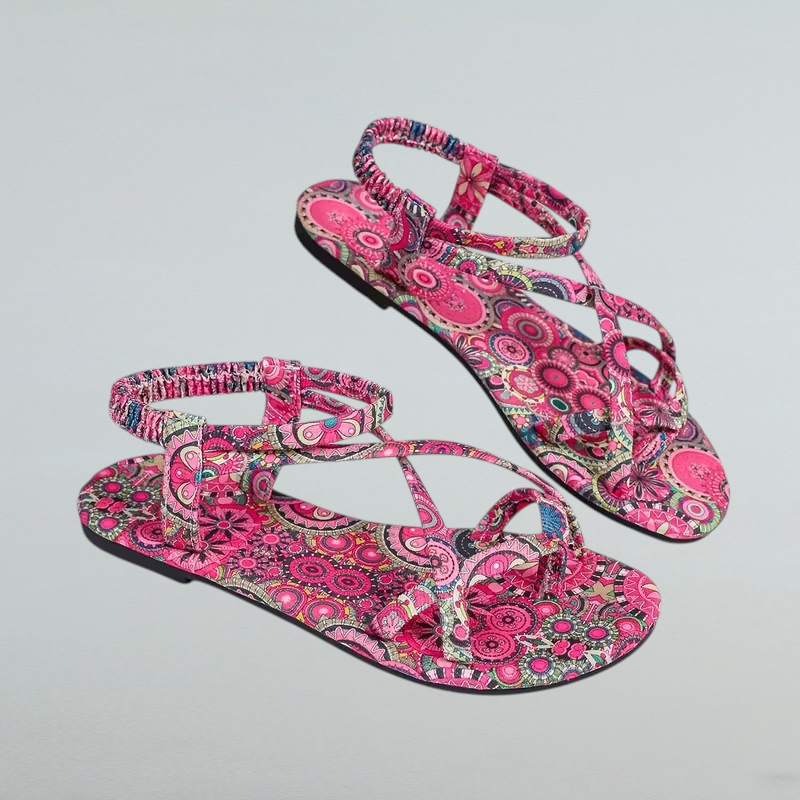 Tiziana – Damen Sommer Sandalen