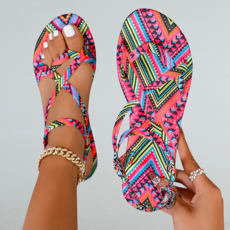 Tiziana – Damen Sommer Sandalen
