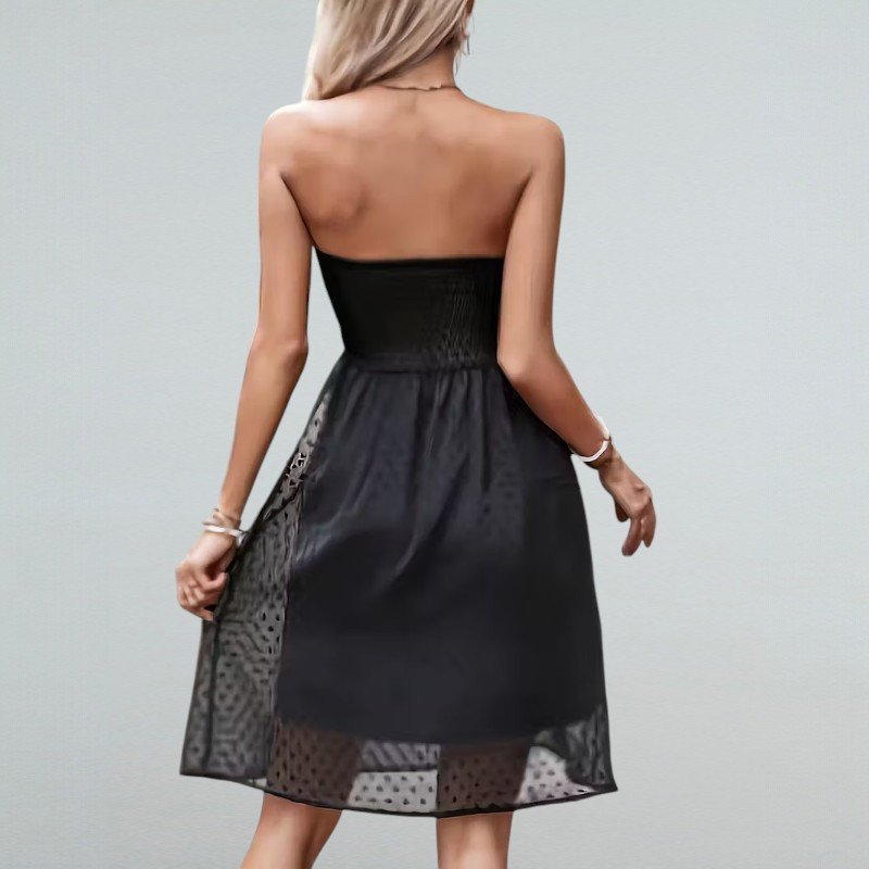 Vittoria – One-Shoulder Kleid